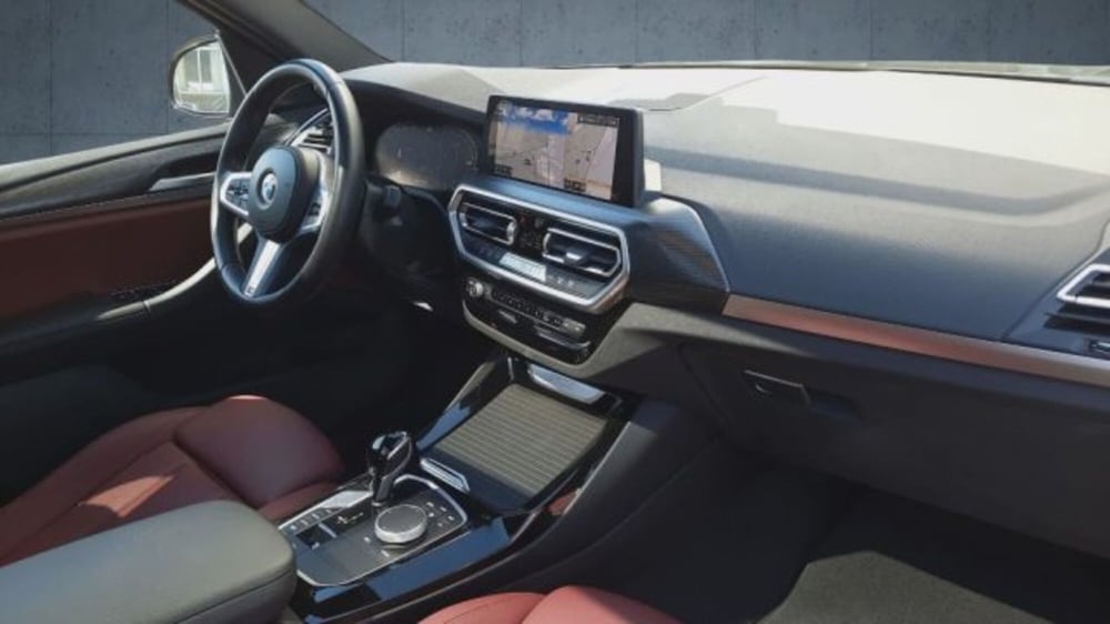 BMW X3 usata a Verona (8)