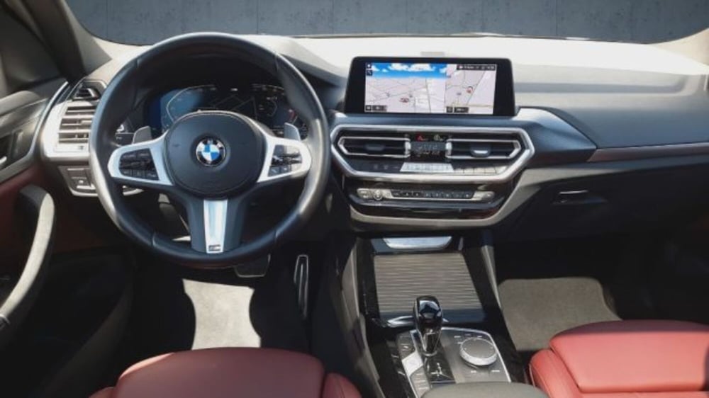BMW X3 usata a Verona (9)