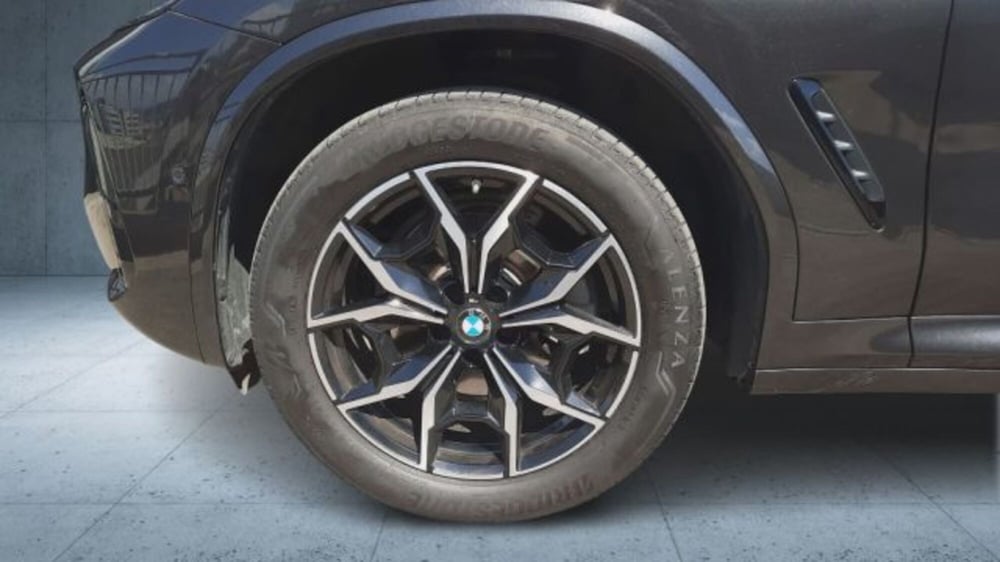BMW X3 usata a Verona (5)