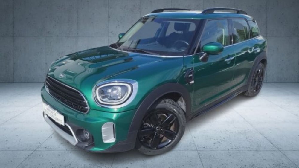MINI Mini Countryman usata a Verona