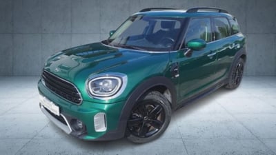 MINI Mini Countryman 1.5 Cooper Northwood Edition Countryman del 2022 usata a Verona