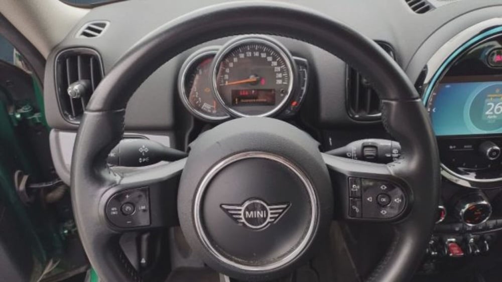 MINI Mini Countryman usata a Verona (11)