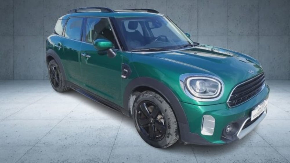 MINI Mini Countryman usata a Verona (3)