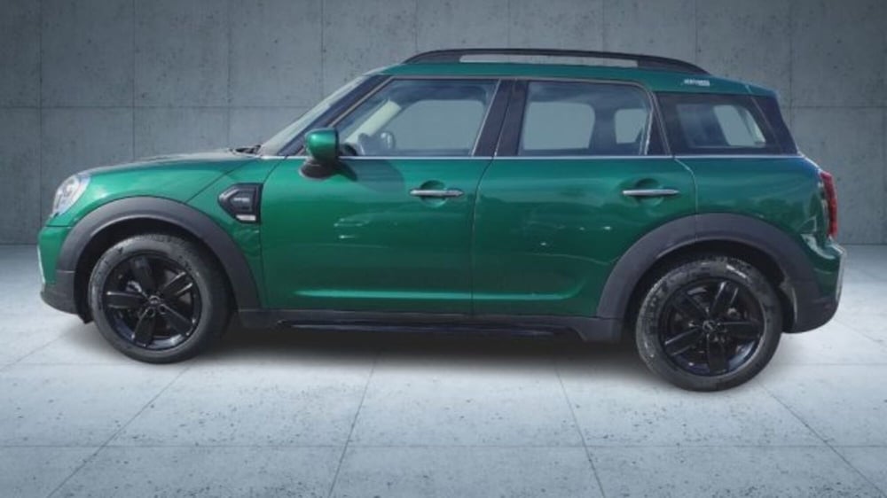 MINI Mini Countryman usata a Verona (4)