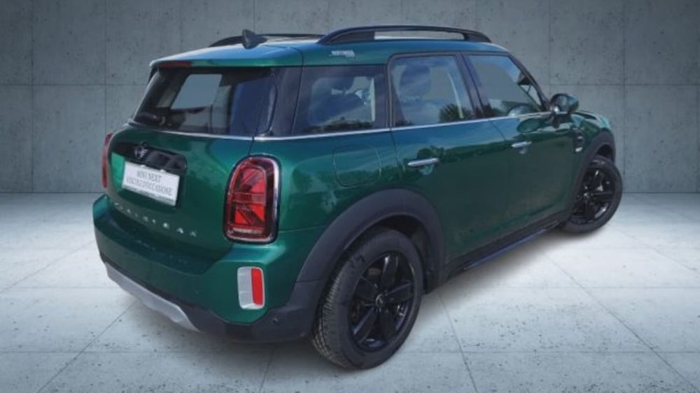 MINI Mini Countryman usata a Verona (5)