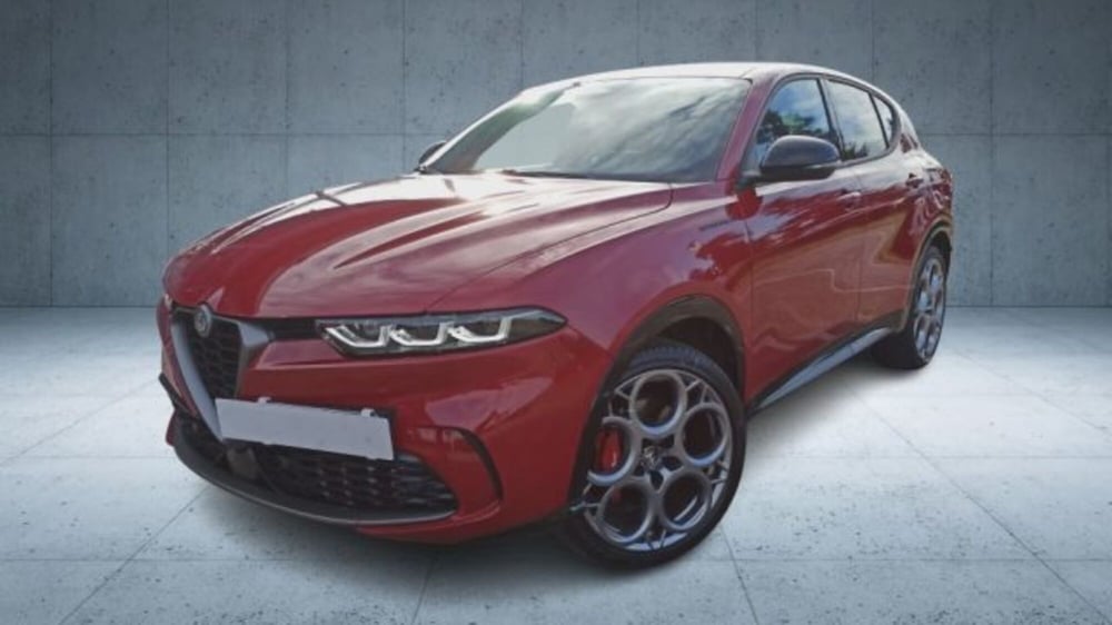 Alfa Romeo Tonale usata a Verona