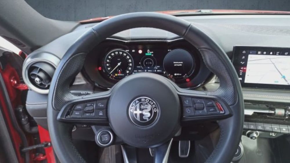 Alfa Romeo Tonale usata a Verona (11)
