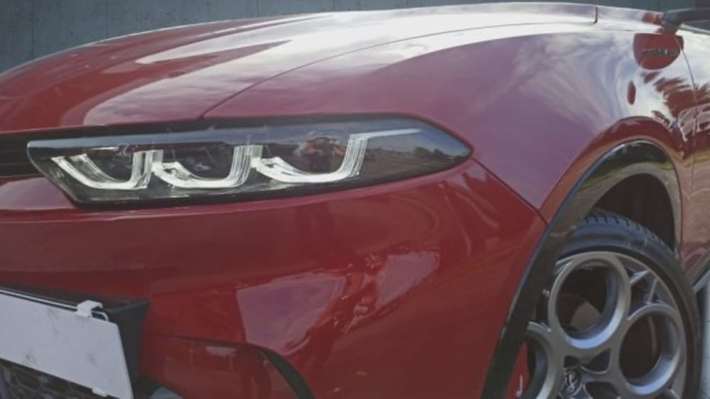 Alfa Romeo Tonale usata a Verona (5)