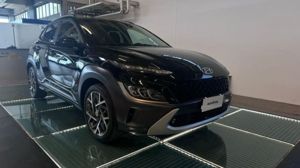 Hyundai Kona usata a Reggio Emilia
