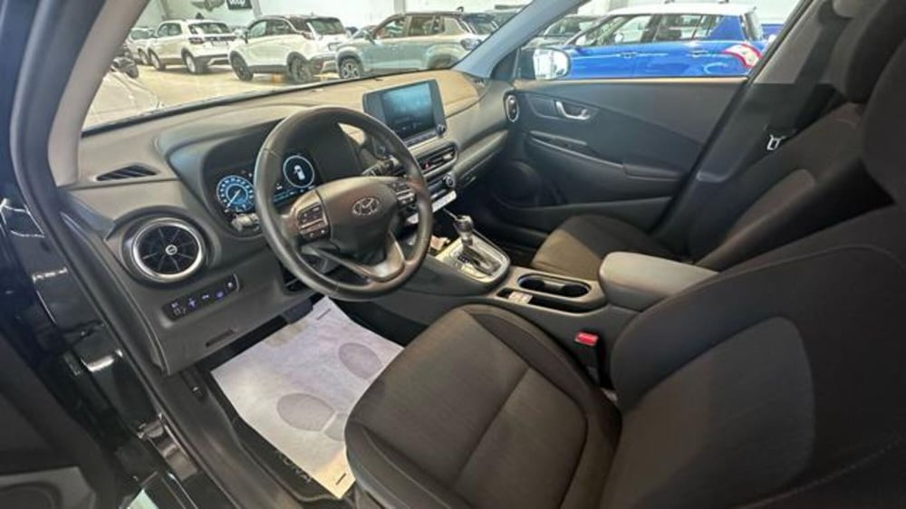 Hyundai Kona usata a Reggio Emilia (10)