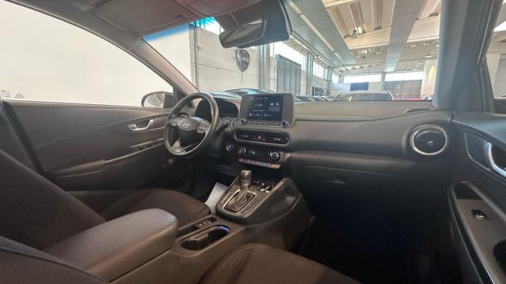 Hyundai Kona usata a Reggio Emilia (11)