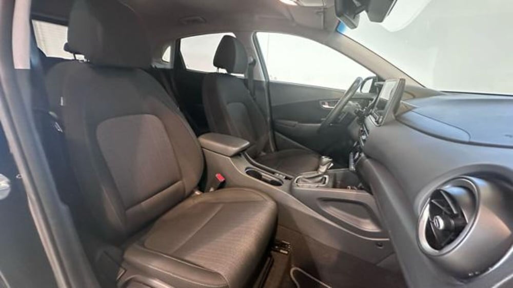 Hyundai Kona usata a Reggio Emilia (12)