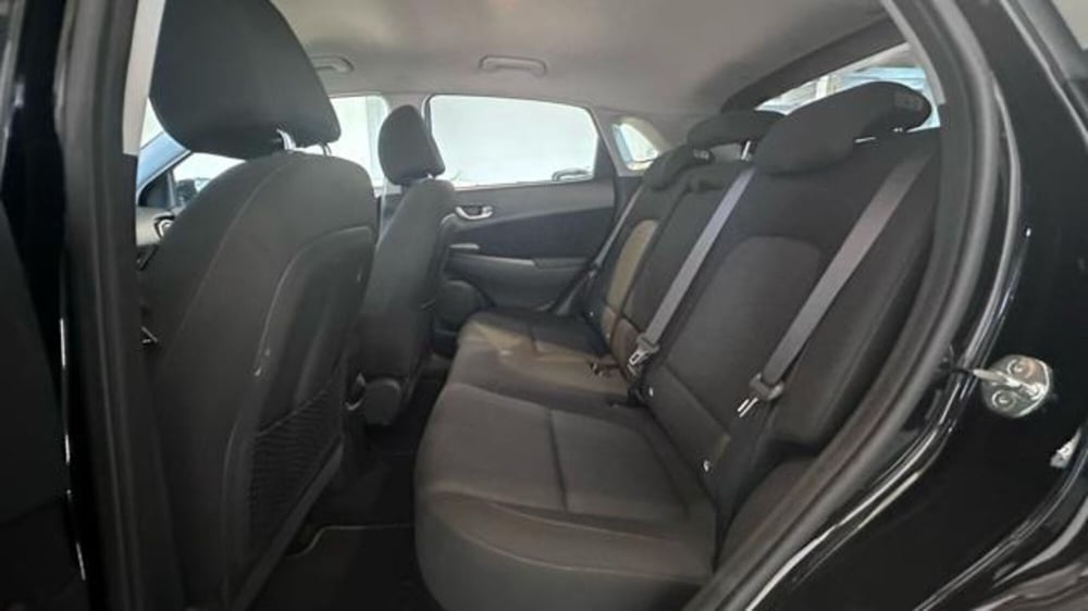 Hyundai Kona usata a Reggio Emilia (13)