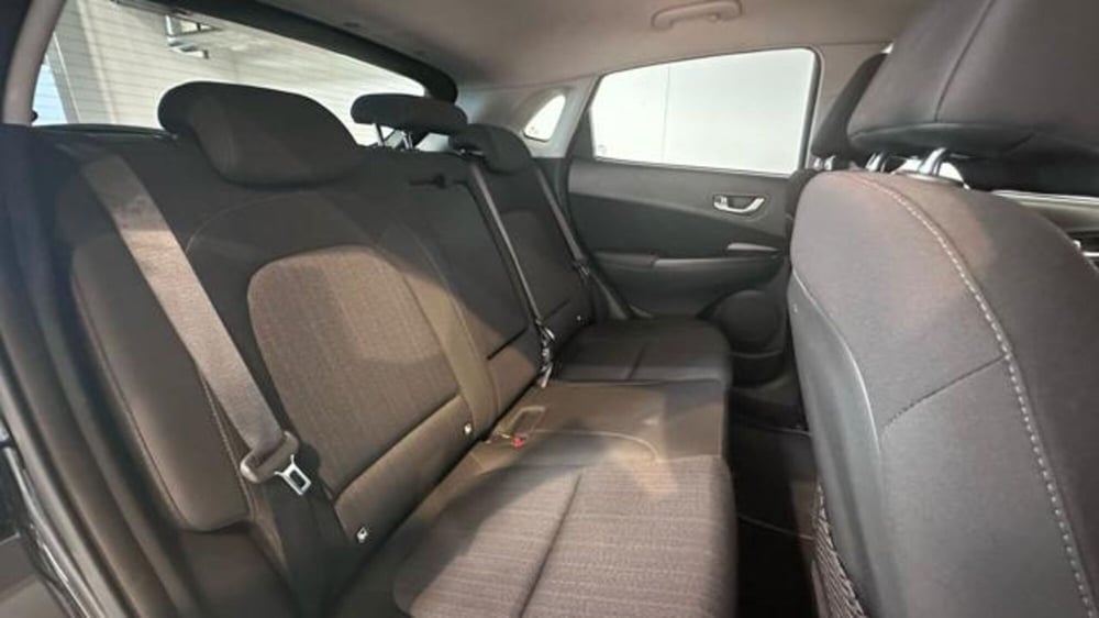 Hyundai Kona usata a Reggio Emilia (14)