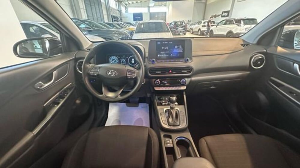 Hyundai Kona usata a Reggio Emilia (15)
