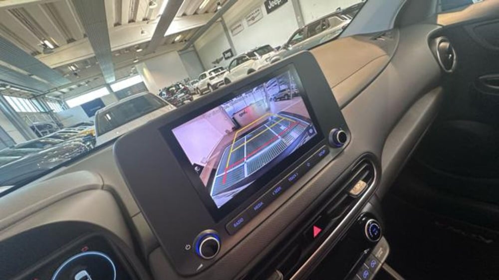 Hyundai Kona usata a Reggio Emilia (16)