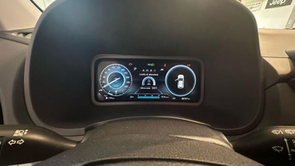 Hyundai Kona usata a Reggio Emilia (17)