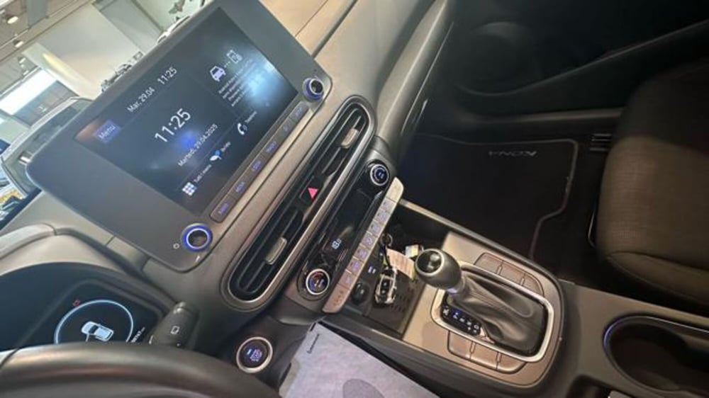 Hyundai Kona usata a Reggio Emilia (18)