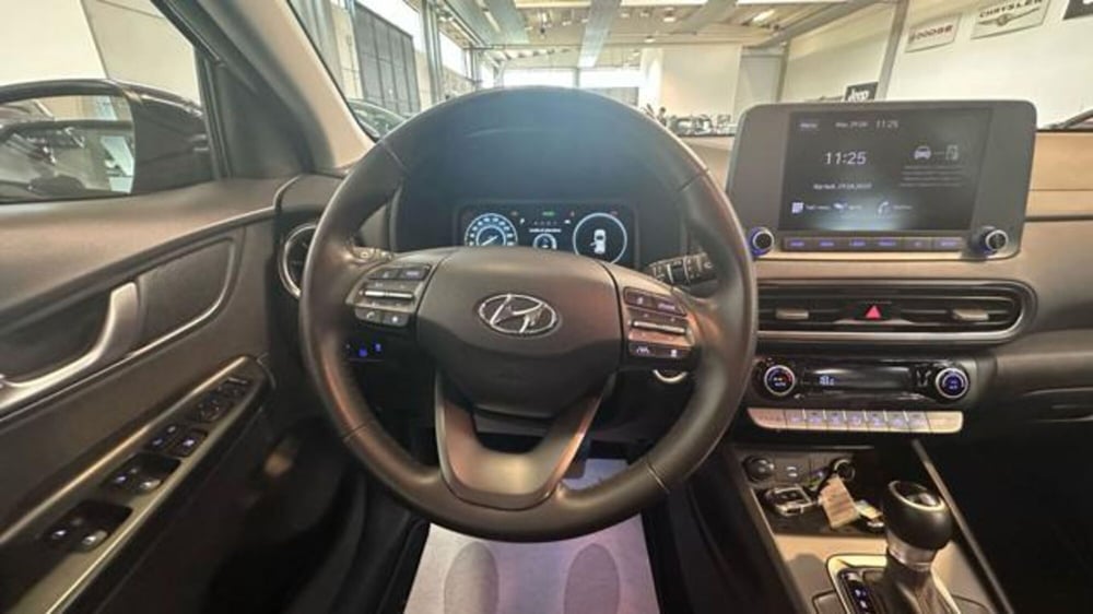 Hyundai Kona usata a Reggio Emilia (19)