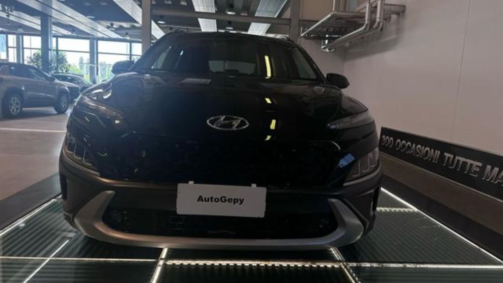 Hyundai Kona usata a Reggio Emilia (2)