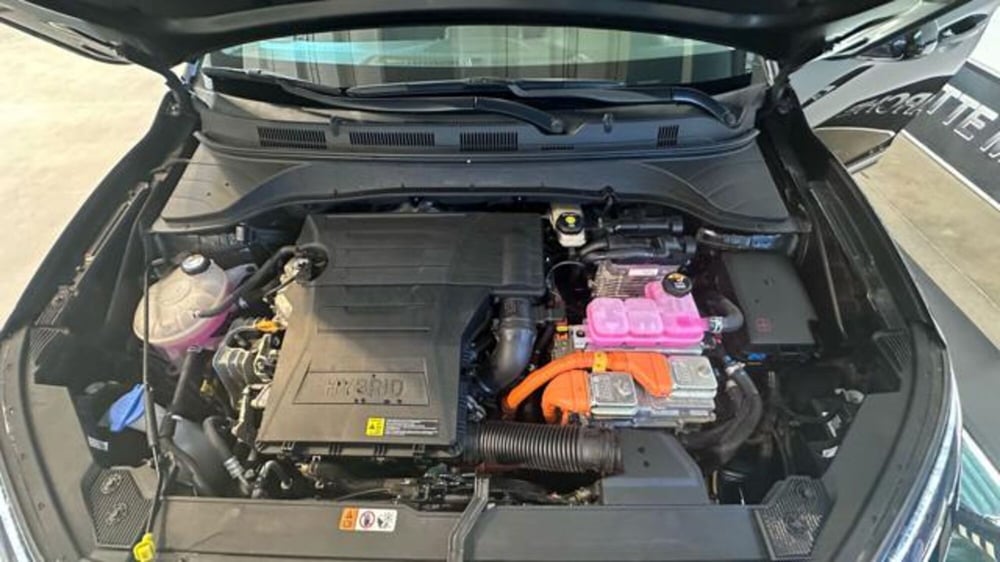 Hyundai Kona usata a Reggio Emilia (20)