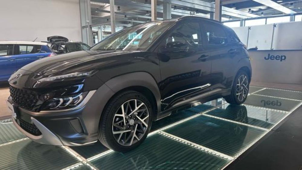 Hyundai Kona usata a Reggio Emilia (3)