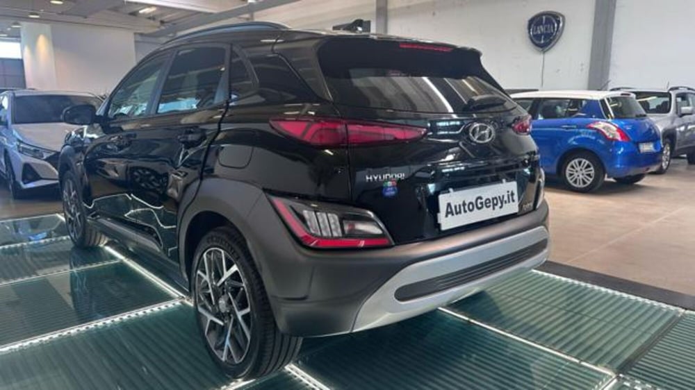 Hyundai Kona usata a Reggio Emilia (4)