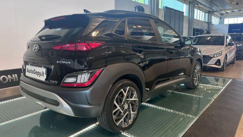 Hyundai Kona usata a Reggio Emilia (6)
