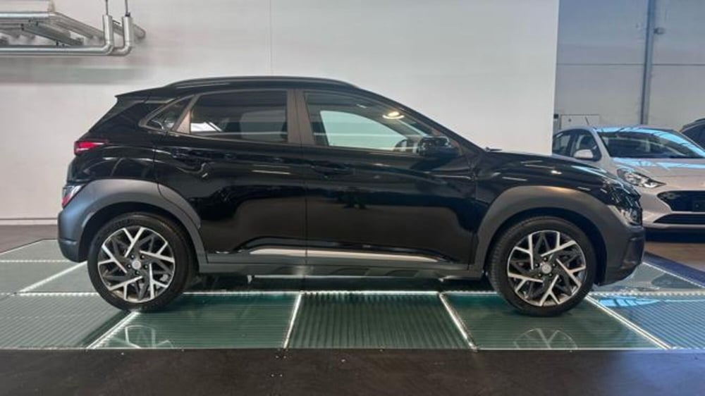 Hyundai Kona usata a Reggio Emilia (7)