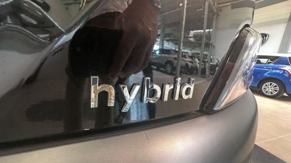 Hyundai Kona usata a Reggio Emilia (8)