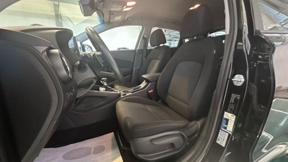 Hyundai Kona usata a Reggio Emilia (9)