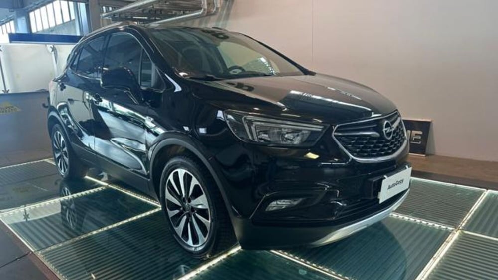 Opel Mokka usata a Reggio Emilia