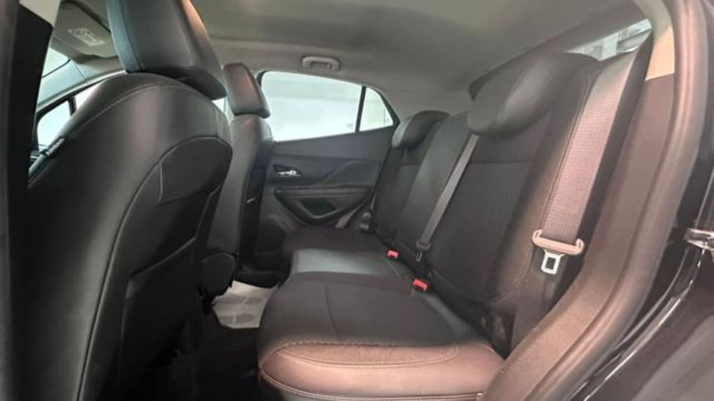 Opel Mokka usata a Reggio Emilia (10)