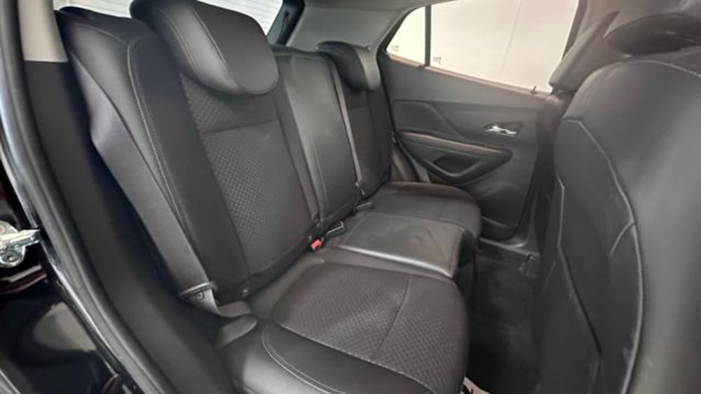 Opel Mokka usata a Reggio Emilia (11)