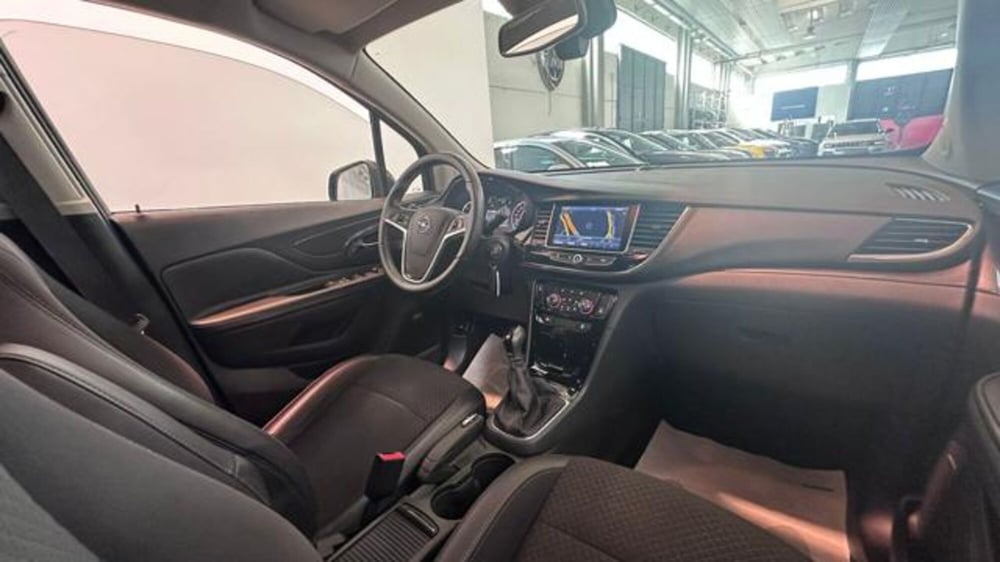 Opel Mokka usata a Reggio Emilia (12)