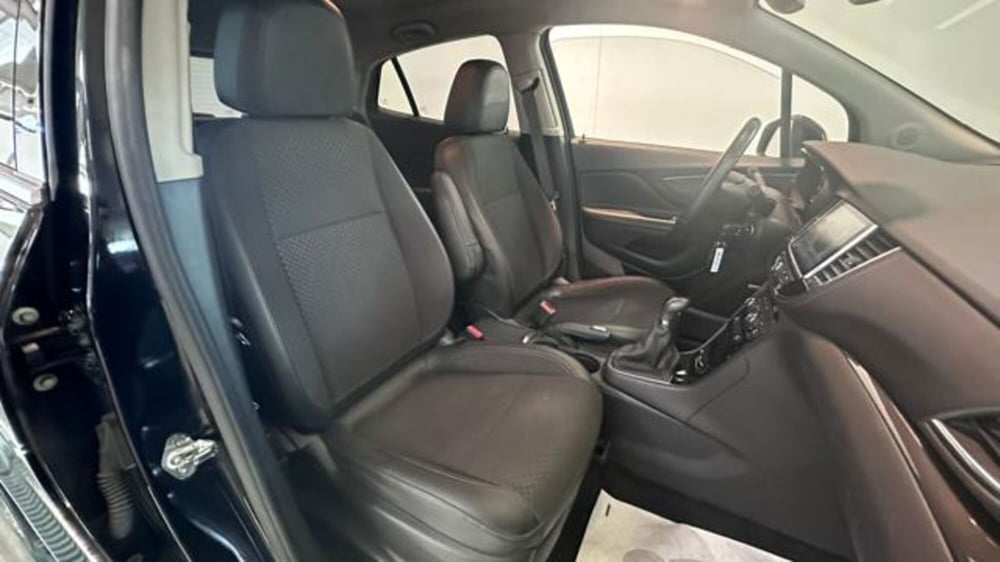 Opel Mokka usata a Reggio Emilia (13)