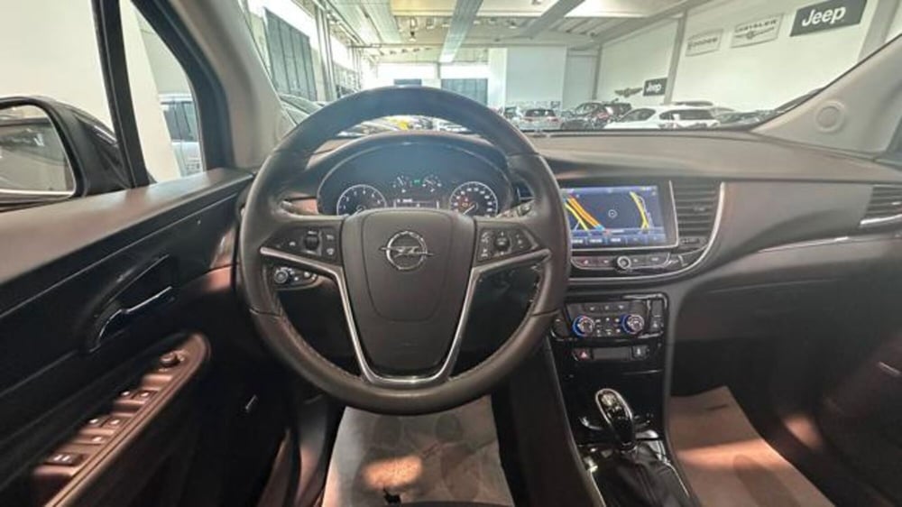Opel Mokka usata a Reggio Emilia (14)