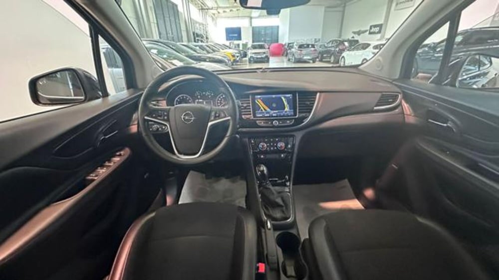 Opel Mokka usata a Reggio Emilia (15)