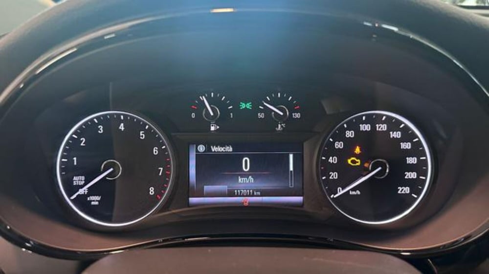 Opel Mokka usata a Reggio Emilia (16)