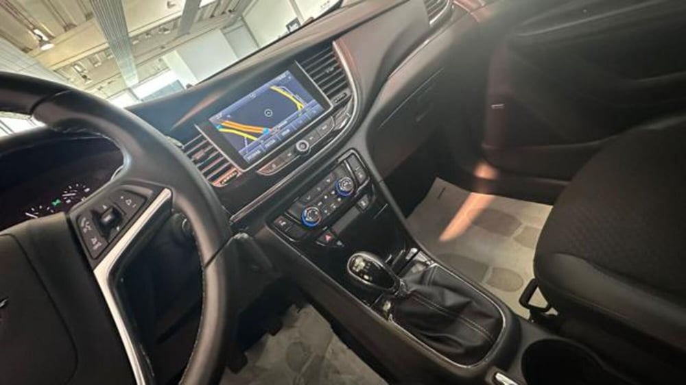 Opel Mokka usata a Reggio Emilia (17)