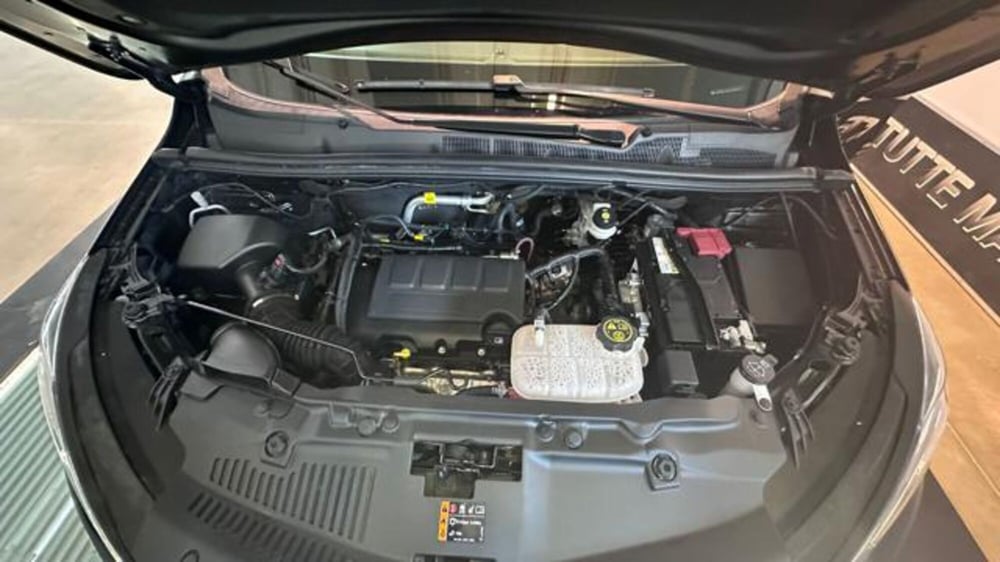 Opel Mokka usata a Reggio Emilia (18)