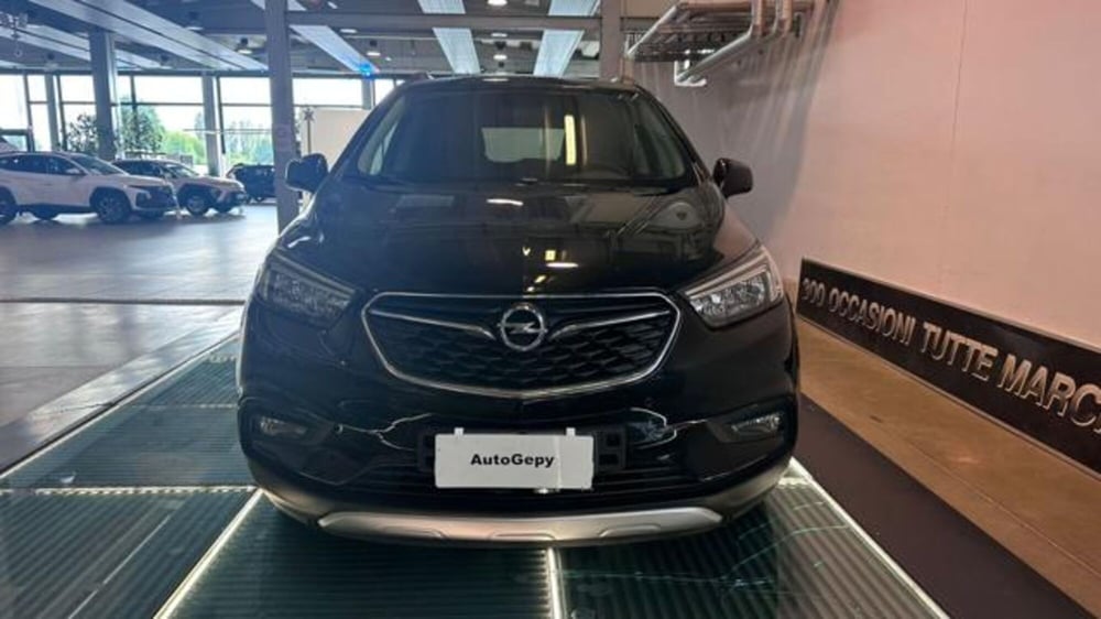 Opel Mokka usata a Reggio Emilia (2)