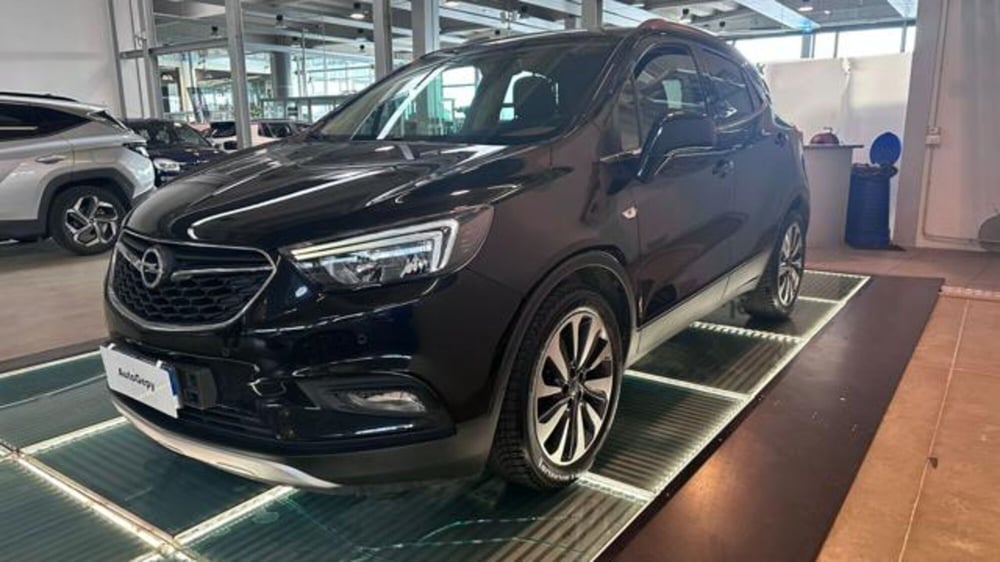 Opel Mokka usata a Reggio Emilia (3)