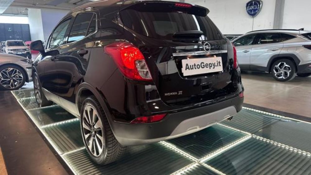 Opel Mokka usata a Reggio Emilia (4)