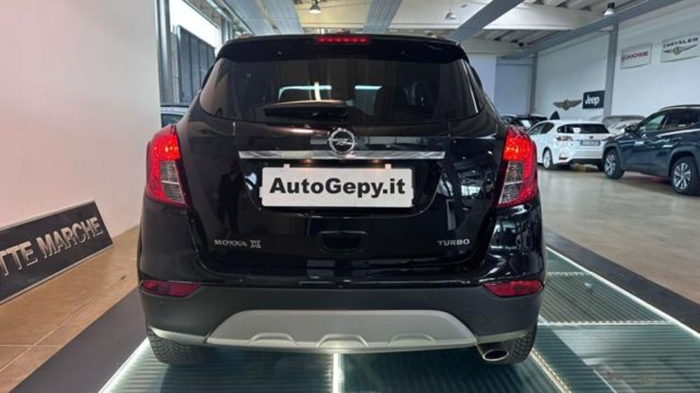 Opel Mokka usata a Reggio Emilia (5)
