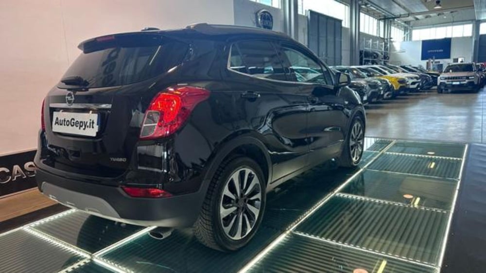 Opel Mokka usata a Reggio Emilia (6)