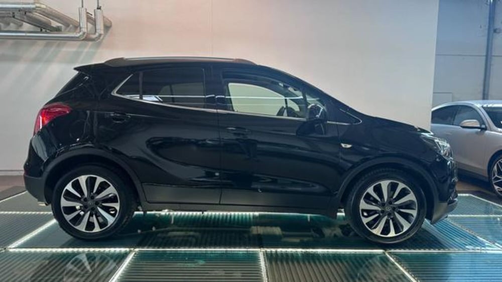 Opel Mokka usata a Reggio Emilia (7)