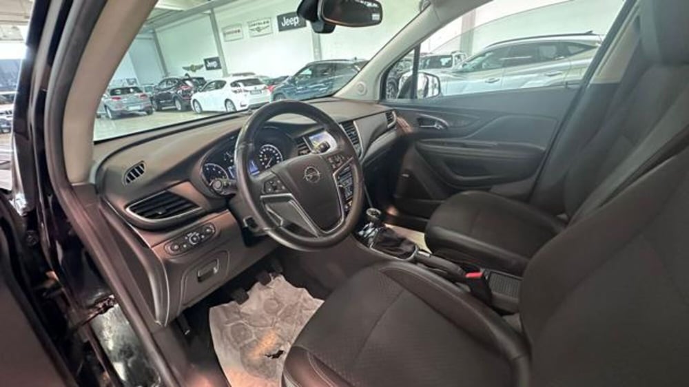 Opel Mokka usata a Reggio Emilia (8)