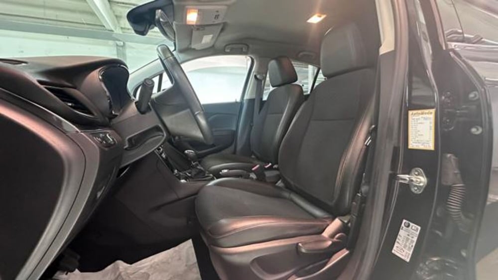 Opel Mokka usata a Reggio Emilia (9)