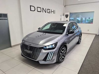Peugeot 208 motore elettrico 136 CV 5 porte GT del 2024 usata a Rovato